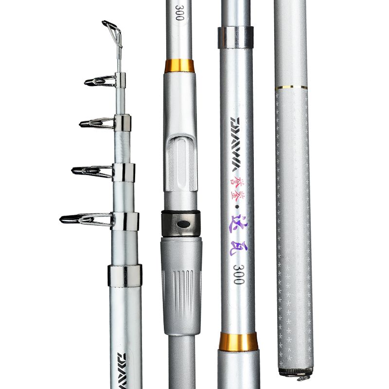Silver dwarves 2.4 m single pole